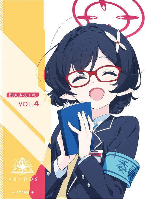 【Blu-ray】『ブルーアーカイブ』The Animation 第4巻